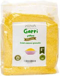 Yellow Garri – Fortified with Palm Oil