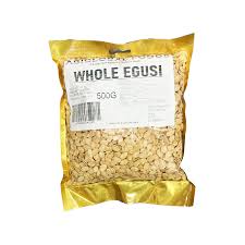 Whole Egusi Seeds