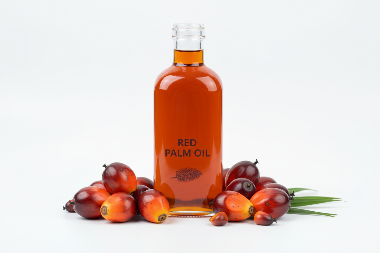 Pure Red Palm Oil