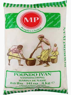 Fufu Flour – Cassava Blend